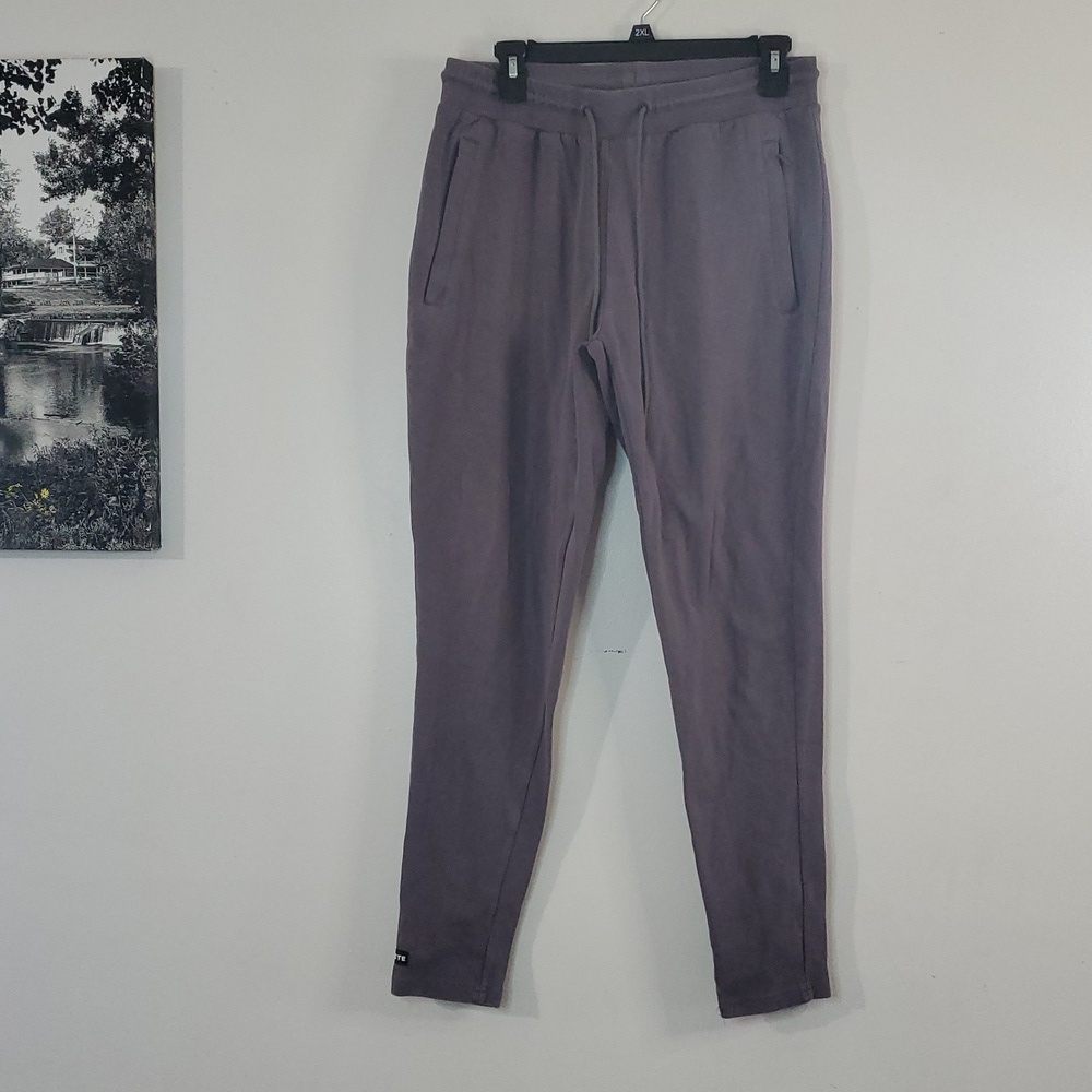 Mens Alphalete Performance Pants Size Large Pockets